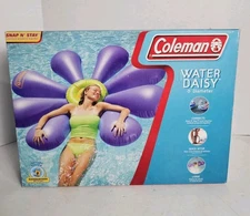 VTG Coleman Water Daisy Flotation Device 6' Diameter NIB