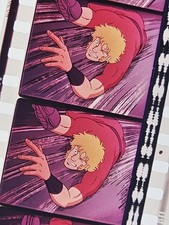 Cobra Space Adventure  Vintage  Pellicule cinéma 35mm 