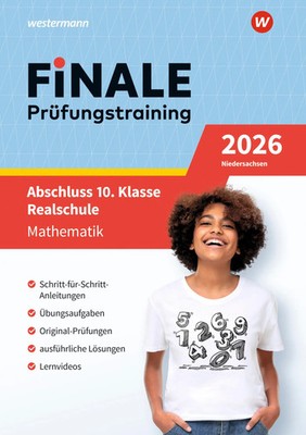 FiNALE Prüfungstraining Abschluss 10. Klasse Realschule Niedersachsen | Deutsch