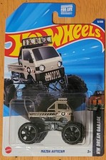 Hot Wheels - 2025 HW Dream Garage 1/5 Mazda Autozam 8/250 (BBHYX45)