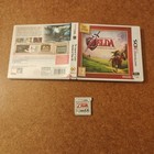 Juego The Legend of Zelda Ocarina of Time 3D Nintendo 3DS PAL Fr