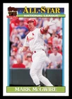 2026 Topps Series 2 Mark McGwire Base (RAW)