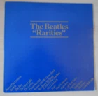 The Beatles Rarities LP  vinyl record  parlophone pop beat 60s