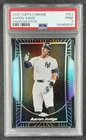 AARON JUDGE PSA 9 2025 TOPPS CHROME #SE-2 SHADOW ETCH SP YANKEES 9030