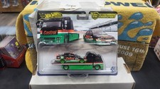 NIB 2020 1996 HONDA ACCORD FLEET STREET TEAM TRANSPORT HOT WHEELS HW 1/64 #65