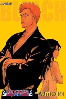 Tite Kubo Bleach (2-in-1 Edition), Vol. 25 (Taschenbuch) Bleach (3-in-1 Edition)
