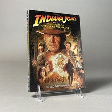 Indiana Jones and the Kingdom of the Crystal Skull (DVD, 2008)