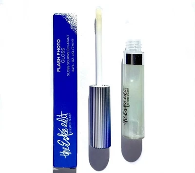 Estee Lauder Flash Photo Gloss 01 White Flash - Bild 1 von 3