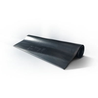 CLMBR Floor Mat for Indoor or Outdoor Use 3' x 4' Black