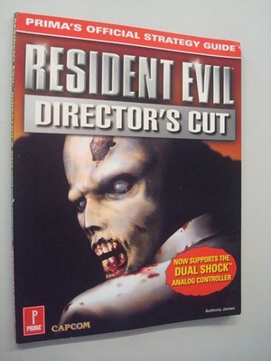Resident Evil Director's Cut