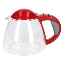 Glaskrug Teekrug Glasbehälter Kanne Teekocher türkisch Bosch 646202