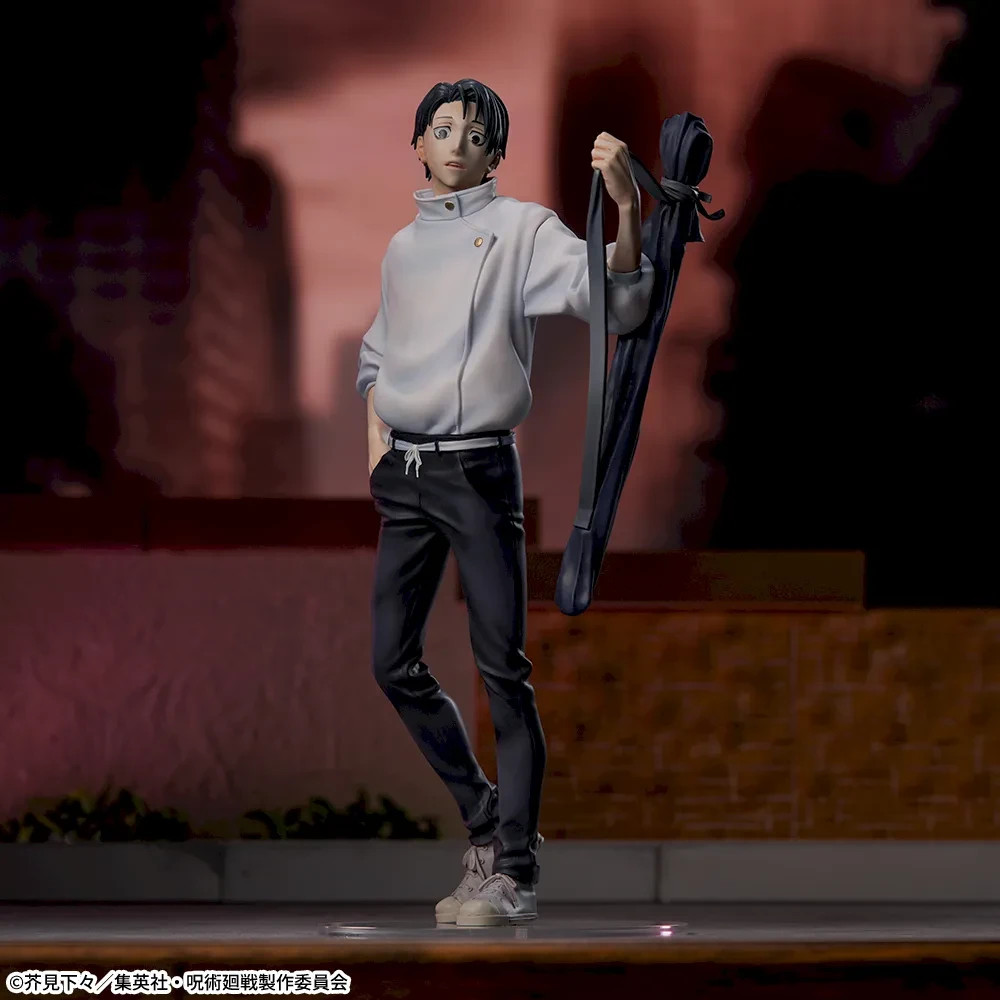 Figurine Jujutsu Kaisen Yuta Okkotsu SEGA XStellar avec détails premium de l'arc Shimetsu Kaiyuu