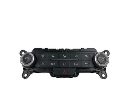 Ford Transit MK2 Radio Media Audio Kontrolle Schalter Blende Einheit