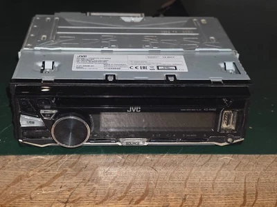 Autoradio JVC KD-R482 CD USB AUX Vintage Youngtimer - Photo 1/4