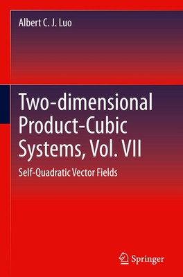 Albert C. J. Luo | Two-dimensional Product Cubic Systems, Vol. VII | Buch (2024)