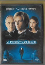 DVD - Vi presento Joe Black - Brad Pitt - UNIVERSAL 2003