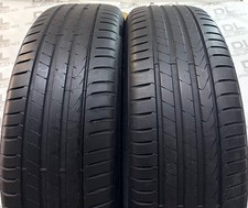 PNEUMATICI GOMME USATE PIRELLI SCORPION 235-55/R18 - 100V [COD.96] AL 65%