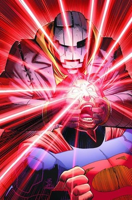SUPERMAN (2011-2016) #36 DC COMICS