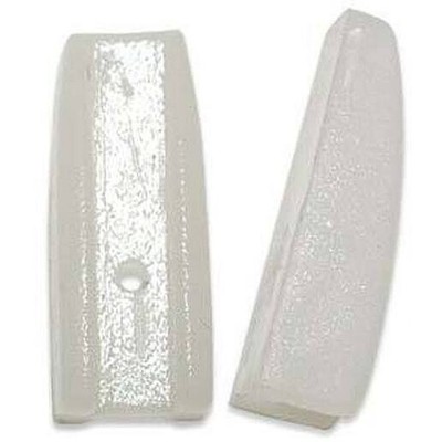 Replacement Nylon Jaws For Beadsmith Flat Nose Pliers PL566 ((2/pk )