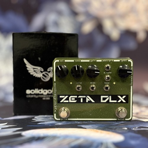 SolidGoldFX Zeta DLX Used - Afbeelding 3 van 3