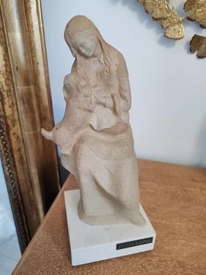 Sculpture Josep Bofill - Photo 1/4