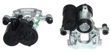 Jaguar XE , Jaguar E-Pace Electric Brake Caliper Rear PAIR 2015-On T2H7432/4