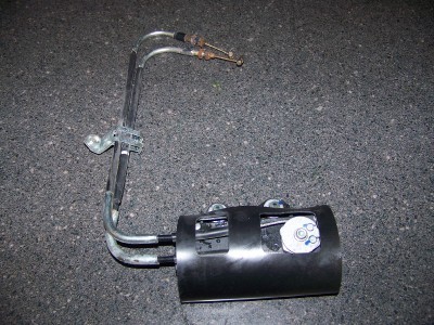 07 Yamaha YZF R6 Servo Motor 14K