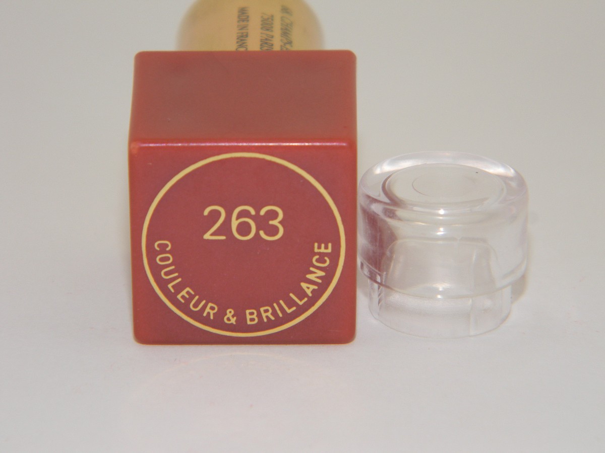 ◆GUERLAIN paris口紅◆ Guerlain Couleur & Brillance Color & Shine Lipstick 263 | eBay