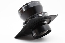 FUJI PHOTO OPTICAL FUJINON・W 250mm F6.3 Fujinon (Fuji) W 250mm / f6.3 lens, Copal shutter, TOYO lensboard