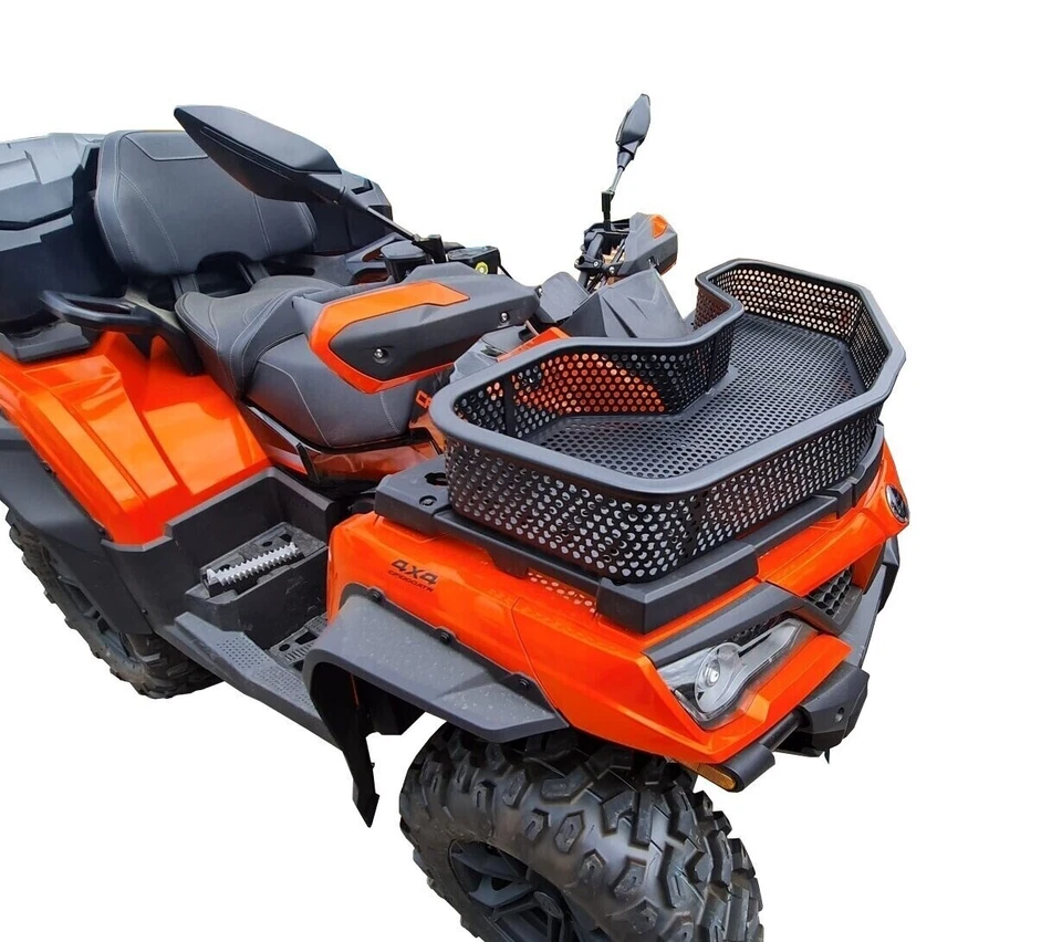 CF Moto 850/1000 Arbeitskorb mit Schnellverschlüsse - Bild 3 von 4