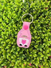 Aldi Quarter Holder Keeper Keychain