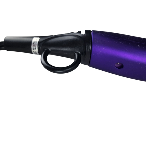 Nume HB2810 Electric Styling Set In Hair Blow Dryer Purple Iridescent Blue WORKS - Picture 7 of 10