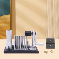 Jewelry Maker Tool Ring Maker  Mandrel Accessory Manual Jump Ring Maker Machine
