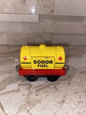 Thomas  Friends Wooden Railway Sodor Fuel - Learning Curve 2003