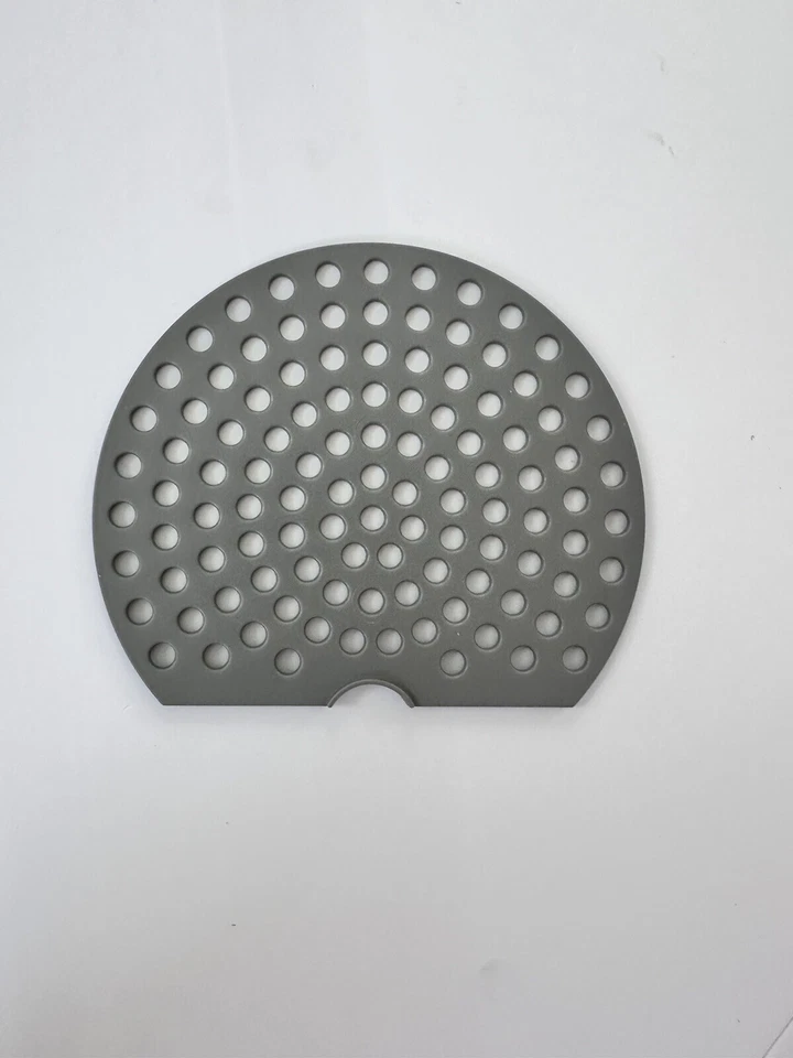 Решетка капельная Krups Espresso Bravo Plus 871 872 черная пластиковая - Изображение 2 из 2