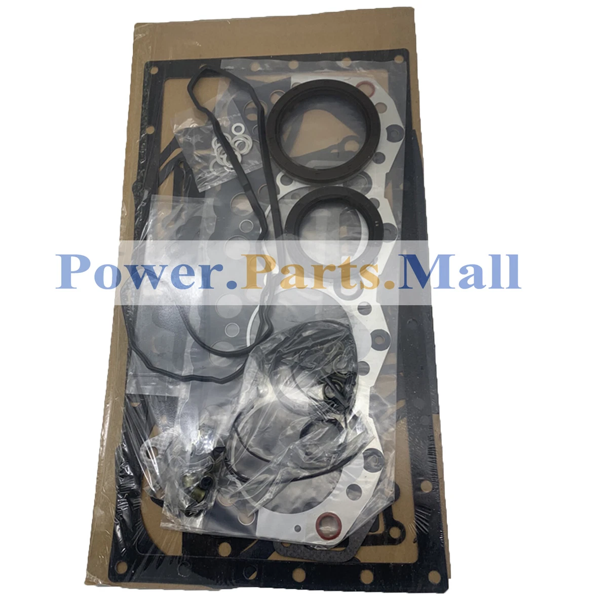 1 Set 4M41 4M41T Full gasket kit ME993862 With Head Gasket For 