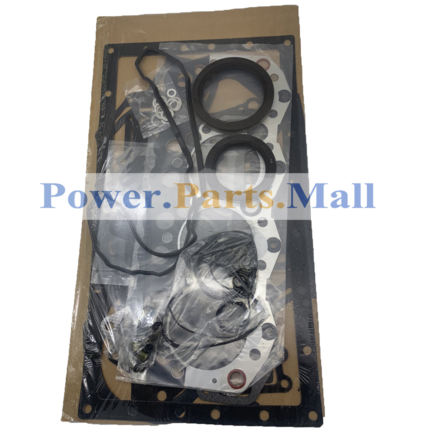 1 Set 4M41 4M41T Full gasket kit ME993862 With Head Gasket For 