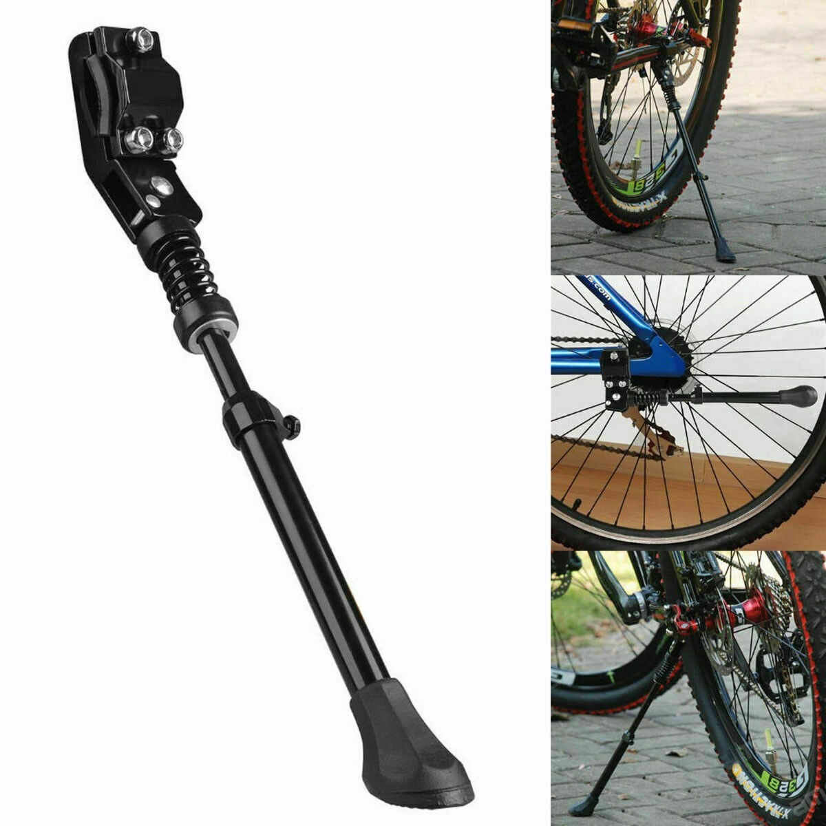 Bike Kickstand 16 Inch ROCKBROS Bike Kickstand Bicycle Kickstands