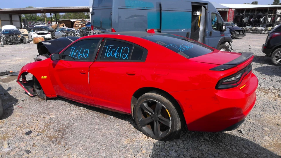 Transmission Assy. DODGE CHARGER 18 19 20 21 22 Foto 3 de 4