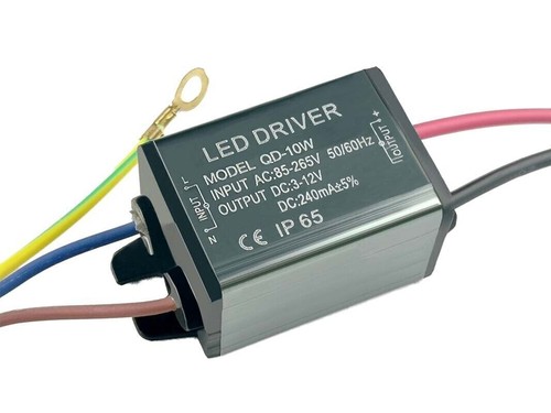 Waterproof LED Chip Driver Power Supply Transformer 10W 20W 30W 50W 100W IP65 - Picture 29 of 37