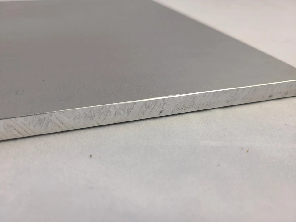 6061 Aluminum Plate, 3/8" x 12" x 24" Long, Solid Stock, Machining, T651 - Image 2 of 4