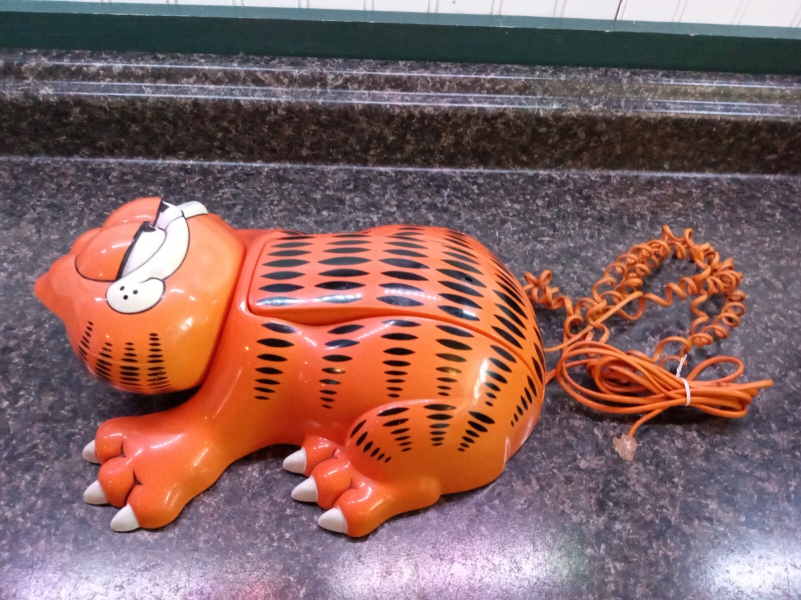 garfield phone vintage - Picture 3 of 14