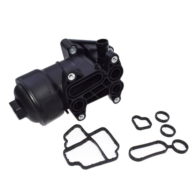 Oil Filter Housing With Gasket For Audi Q3 A4 VW Amarok Passat