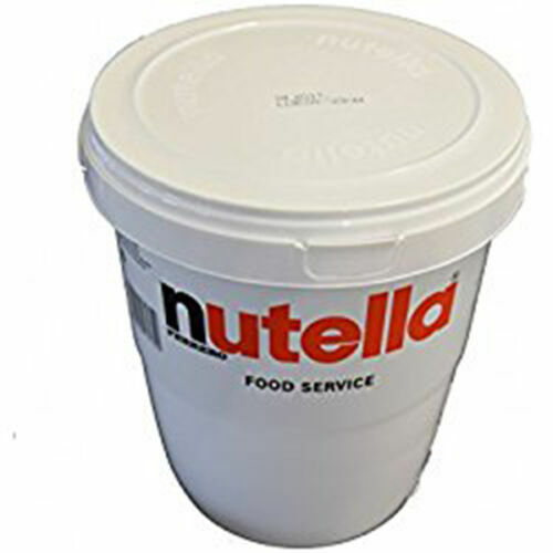 BARATTOLO DI nutella FERRERO 3 KG - CIOCCOLATO SPALMABILE - Foto 1 di 1