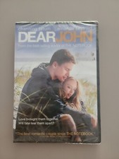 Dear John DVD, 2010 New