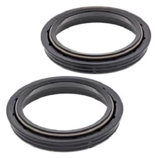 All Balls Fork dust Seal Kit For 1996-2001 Kawasaki KX250 57-103