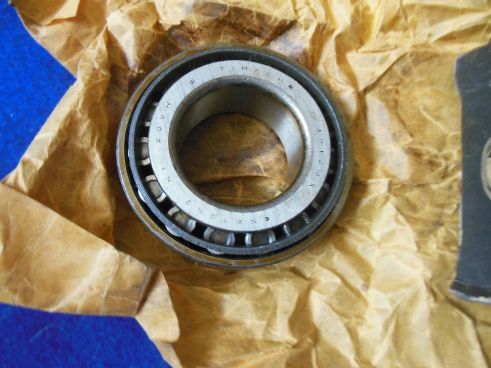 Rodamiento portador diferencial Timken NOS Triumph Spitfire GT6 Herald 130355 Foto 2 de 4