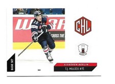 CHL Playercard - 2015/16 BASIC SET - T.J. Mul...