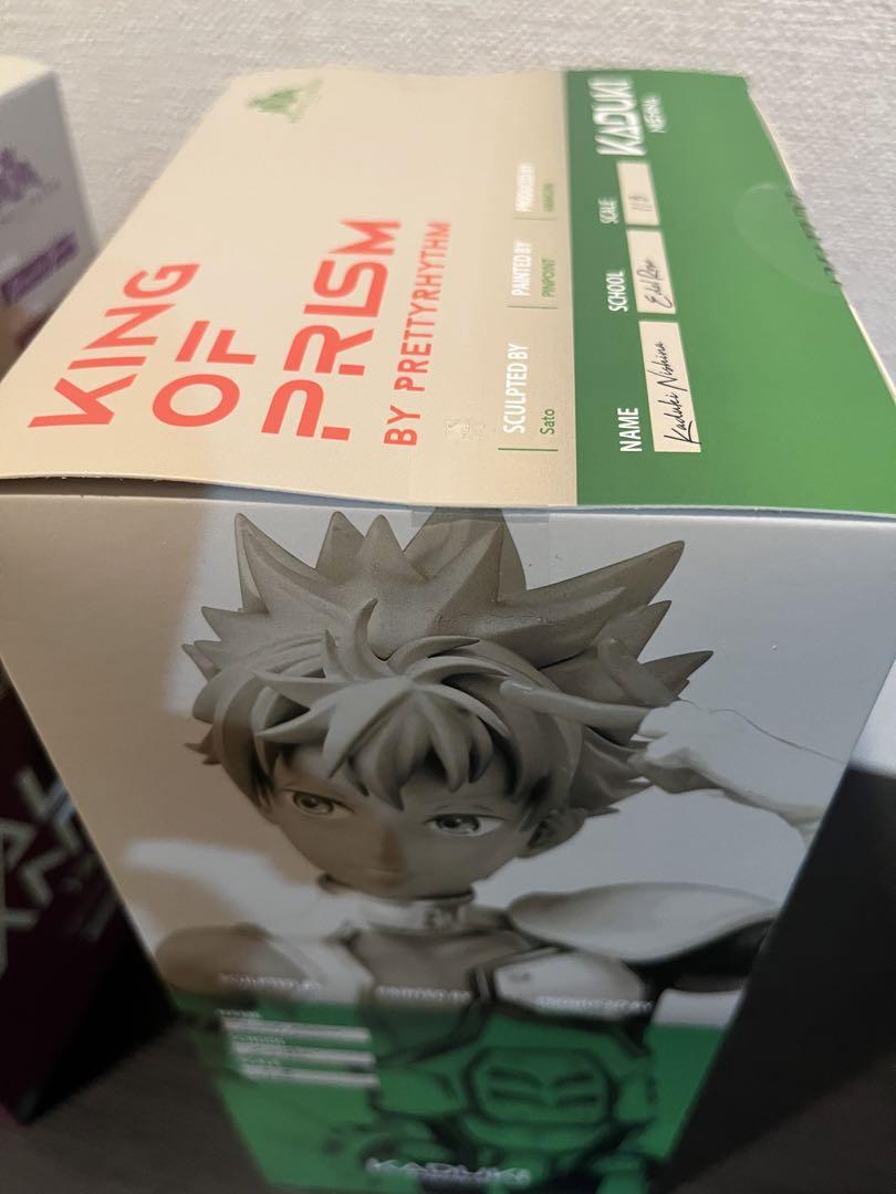 Figure Kazuki Nishina Battle Suit Ver. KING OF PRISM by