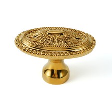 Cabinet Door Knobs, Cabinet Knobs PVD Material Retro Gloss, Cabinet Pulls US